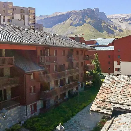 Résidence Ecrin Des Neiges - 3 Pièces Pour 6 Personnes Mae-3163