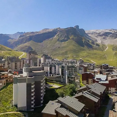 Résidence Ecrin Des Neiges - 3 Pièces Pour 6 Personnes Mae-3163